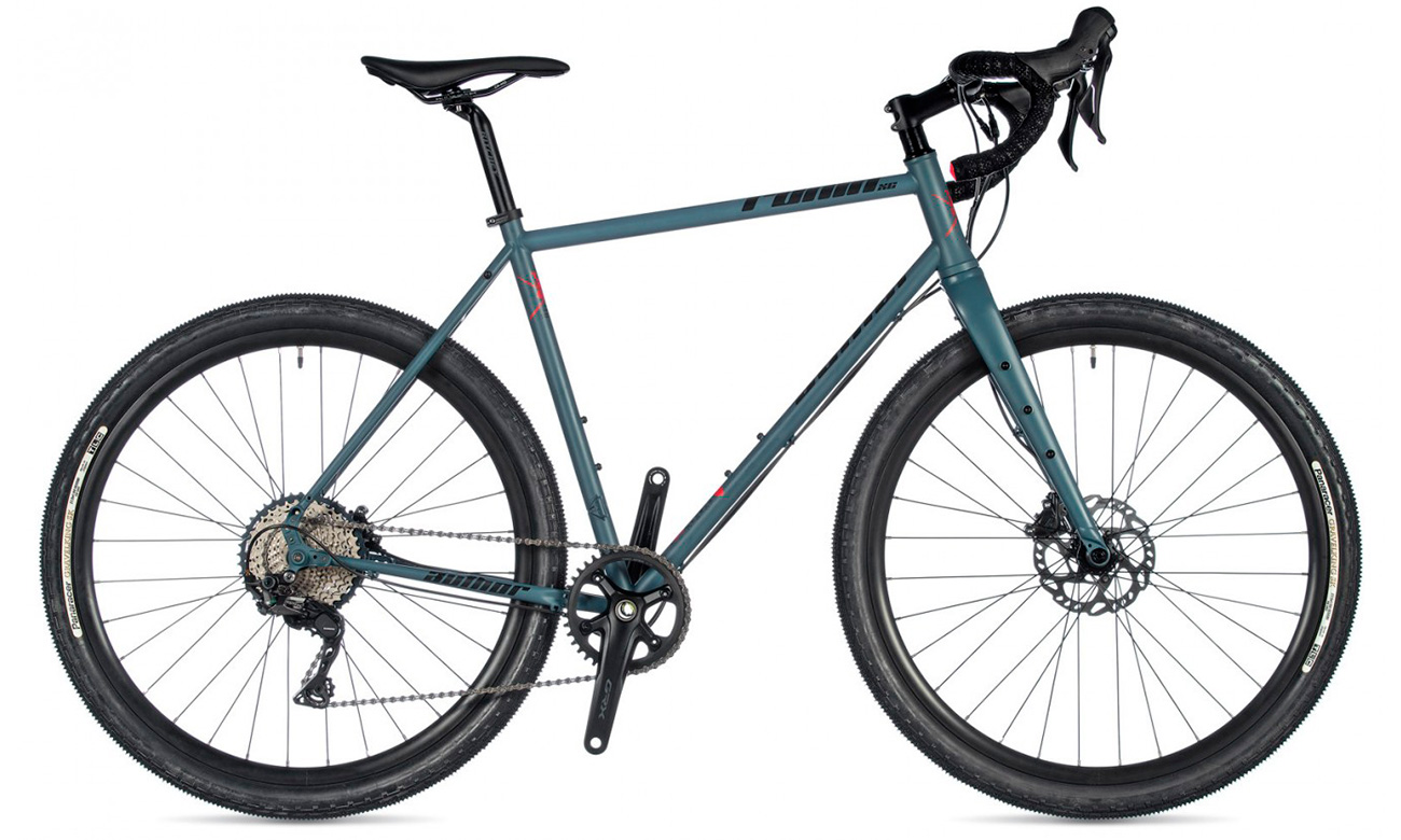 Фотографія Велосипед AUTHOR Ronin XC розмір XL 2020 Сірий